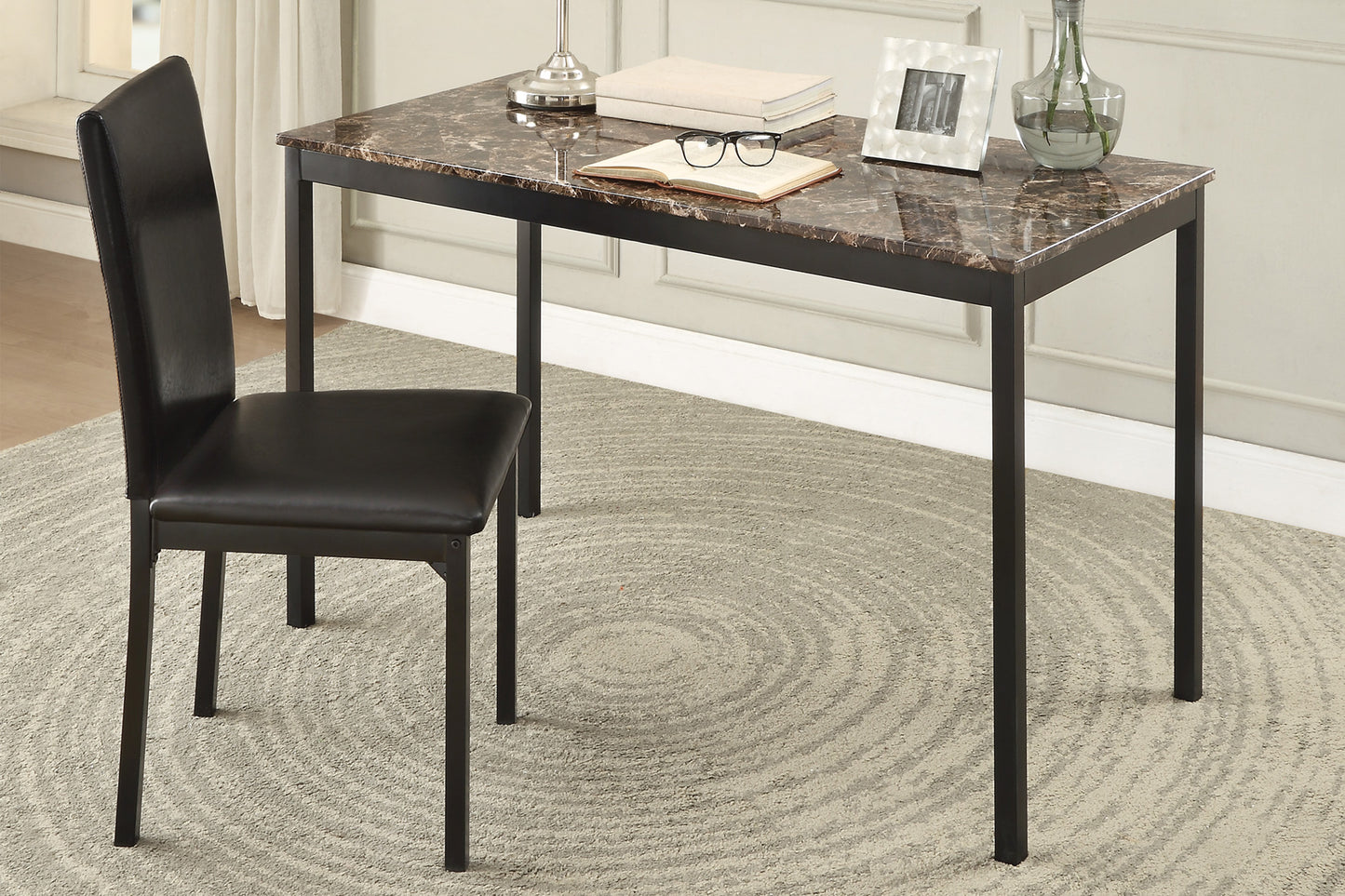 2601 Writing Desk & Chair
