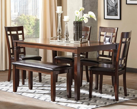D384 6PC Dinette Set