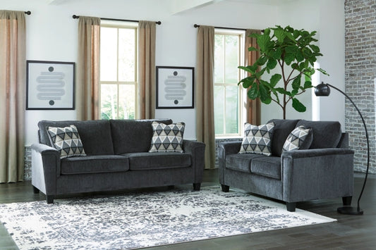 Abinger 839 2PC Set: Sofa, Love