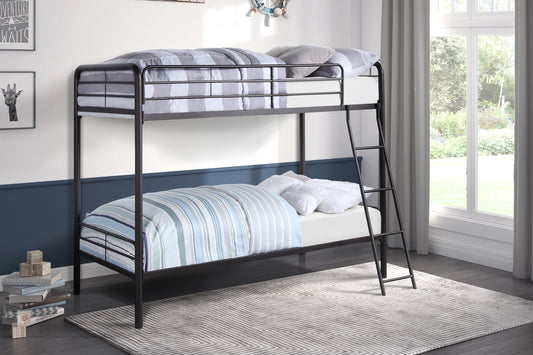 B2009 Youth Twin/Twin Bunk Bed