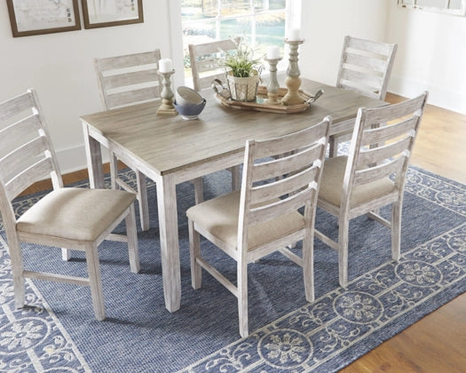 D394 7PC Dinette Set