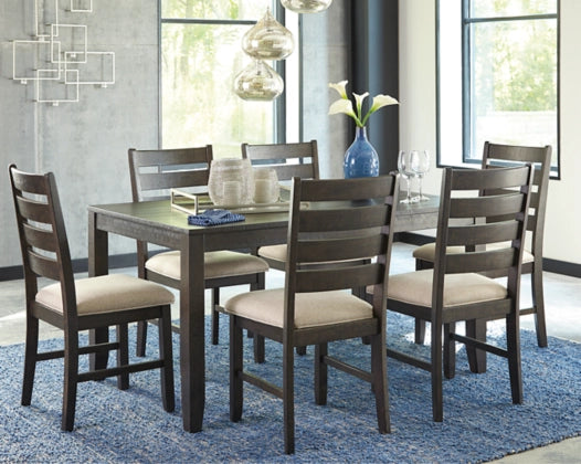 D397 7PC Dinette Set