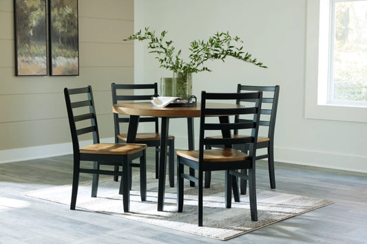 D413 5PC Dinette Set