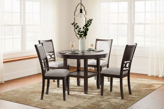 D422 5PC Dinette Set