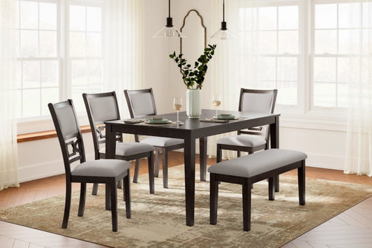 D422 6PC Dinette Set