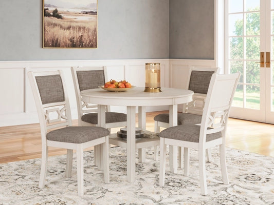 D423 5PC Dinette Set