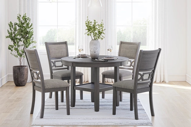 D425 5PC Dinette Set