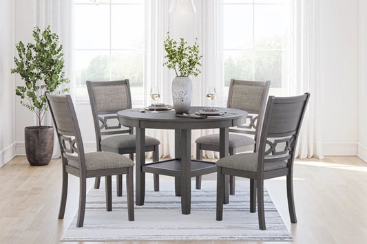 D425 5PC Dinette Set