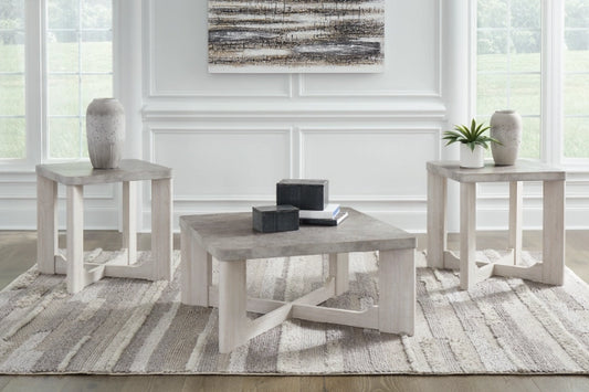 T247 3PC Occasional Table Set